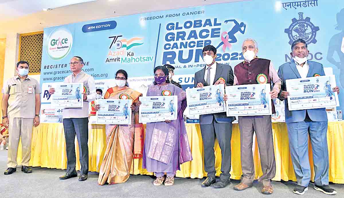 అవగాహన లేమితోనే క్యాన్సర్‌ మరణాలు