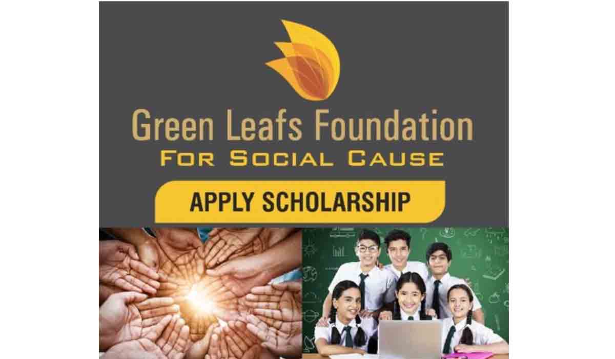 స్కాల‌ర్‌షిప్స్ పేరిట రూ. కోటి వ‌ర‌కు గ్రీన్ లీఫ్ ఫౌండేష‌న్ మోసం