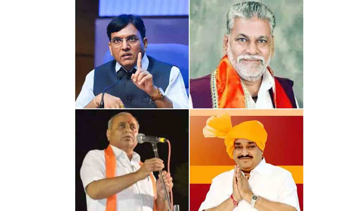 గుజ‌రాత్ కొత్త సీఎం ఎవ‌రు.. ఆ న‌లుగురిలో అదృష్టం ఎవ‌రిని వ‌రించ‌నుంది..?