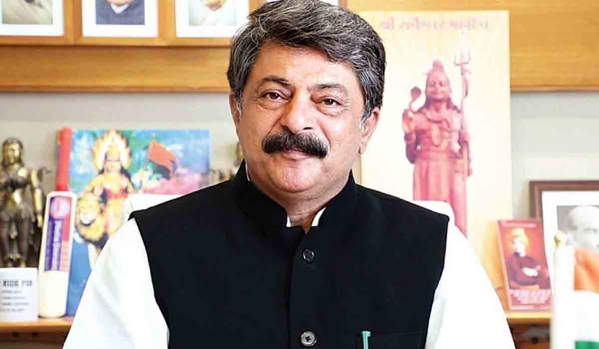 రాజీనామా | మొన్న ముఖ్యమంత్రి.. నేడు అసెంబ్లీ స్పీకర్‌