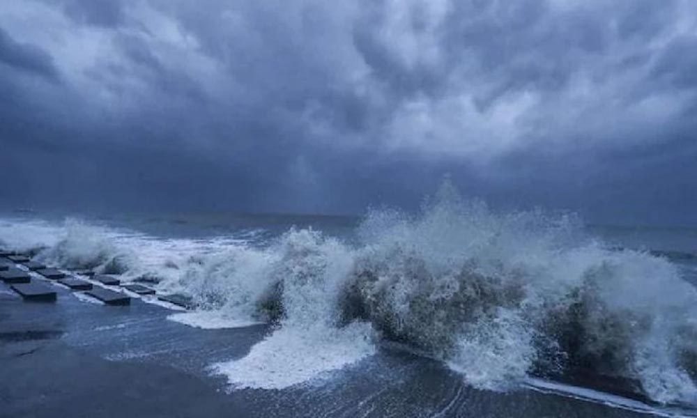 Cyclone Gulab | మూడు రాష్ట్రాలకు ‘గులాబ్‌’ ముప్పు