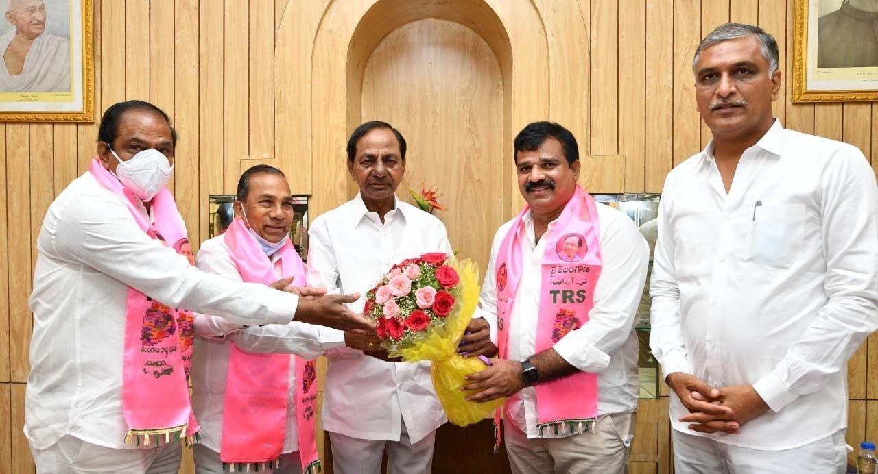 Sangareddy  | జల ప్రదాతకు ధన్యవాదాలు