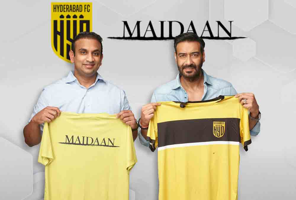 ‘మైదాన్‌’తో హెచ్‌ఎఫ్‌సీ భాగస్వామ్యం