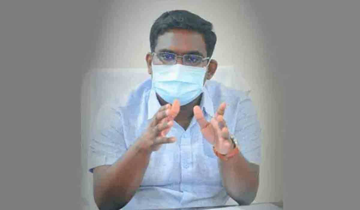 అధికారులు అప్రమత్తంగా ఉండాలి : కలెక్టర్‌ రాజీవ్‌ గాంధీ హనుమంతు