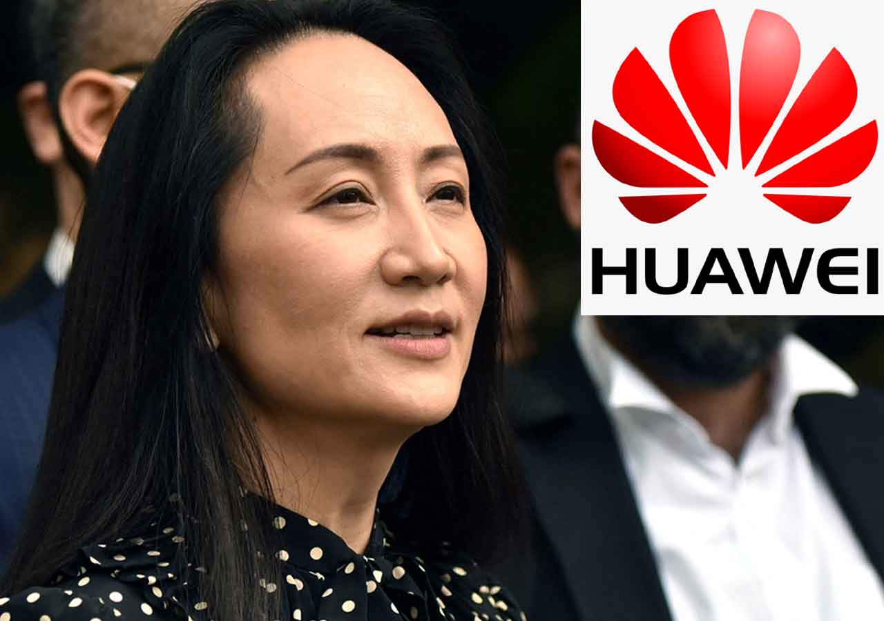 Huawei princess Freed | హువావే యువ‌రాణికి విముక్తి.. మూడేళ్లకు జైలు నుంచి విడుదల