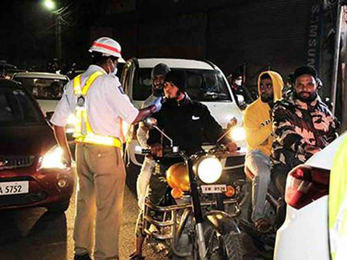 Warangal : డ్రంకన్‌ డ్రైవ్‌లో  ఏడుగురికి జైలు శిక్ష.. 44మందికి జరిమానా