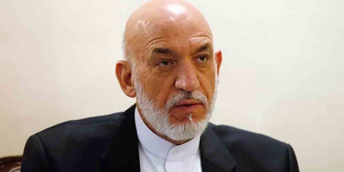 Hamid Karzai: యుద్ధం ఆపండి.. చ‌ర్చ‌ల‌తో స‌మ‌స్య‌ను ప‌రిష్క‌రించుకోండి..!