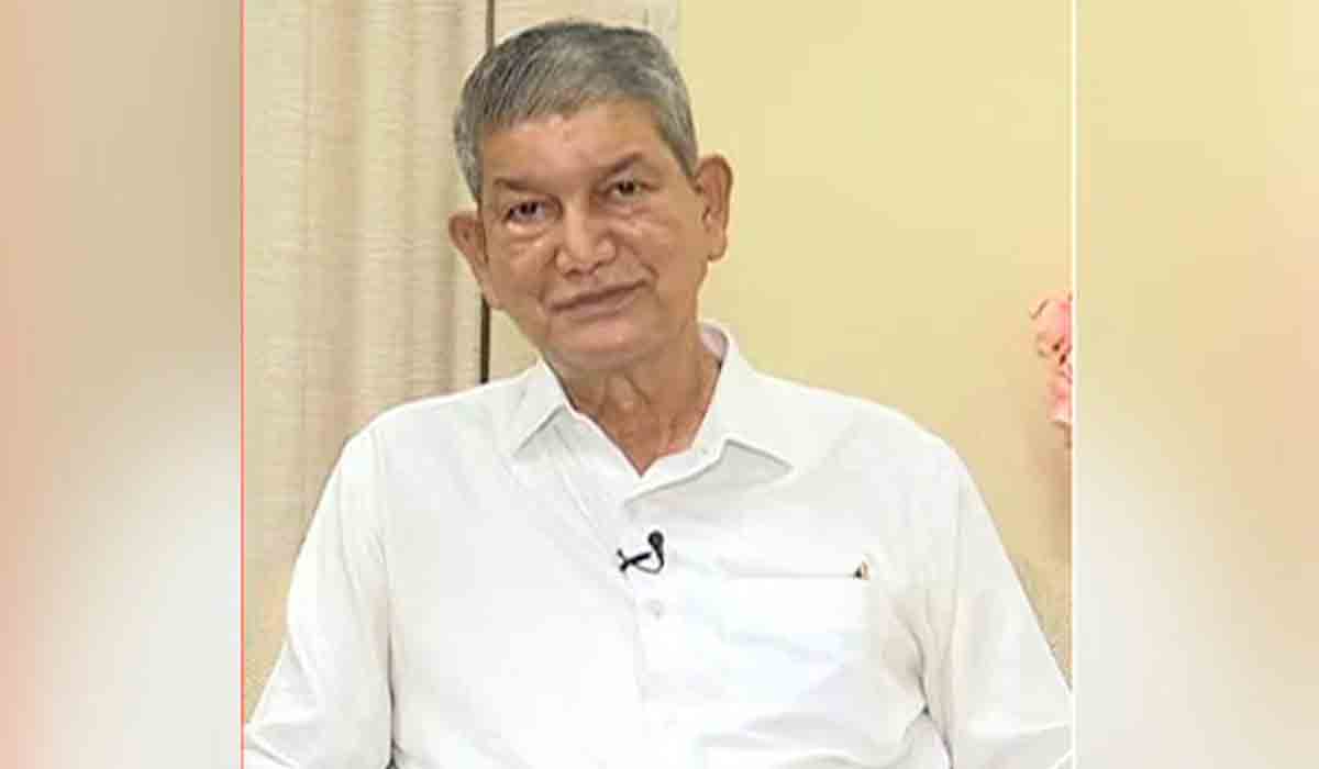 న‌వ‌జోత్ సింగ్ సిద్ధూ నేతృత్వంలోనే కాంగ్రెస్ ఫైట్ : హ‌రీశ్ రావ‌త్