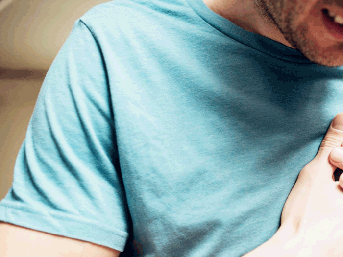 ఒత్తిడితో యువతకూ గుండె జబ్బులు