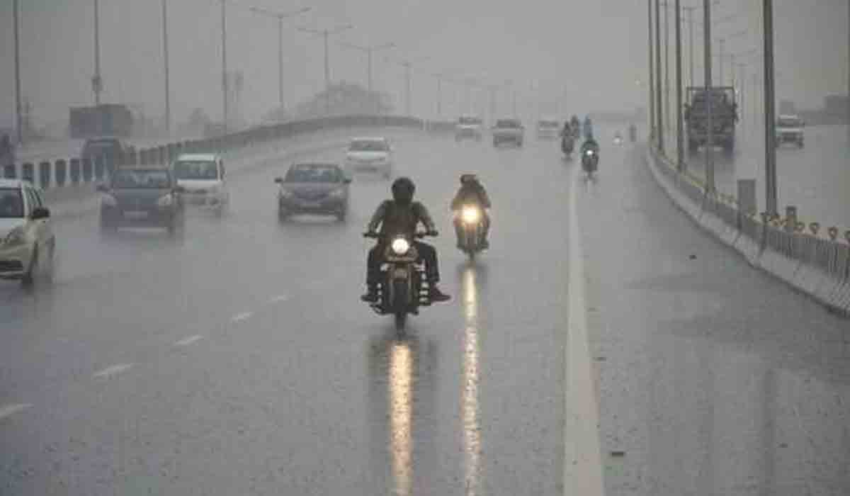 IMD | ఆ నాలుగు రాష్ట్రాలకు భారీ వర్ష సూచన..!