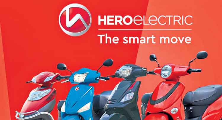 హీరో ఈవీ ఈజీ ఫైనాన్స్‌