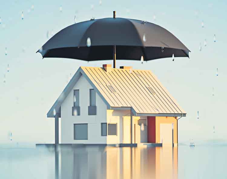 ఇంటికి బీమా.. ఎంతో ధీమా!