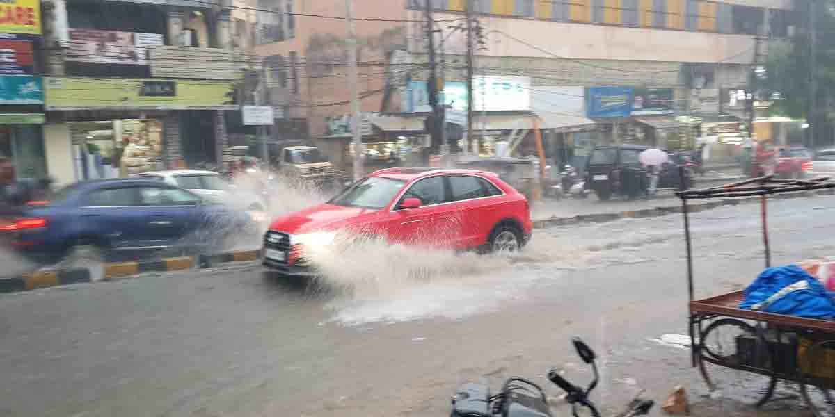 10 వరకూ వానలు అయినా ఉక్కపోతే