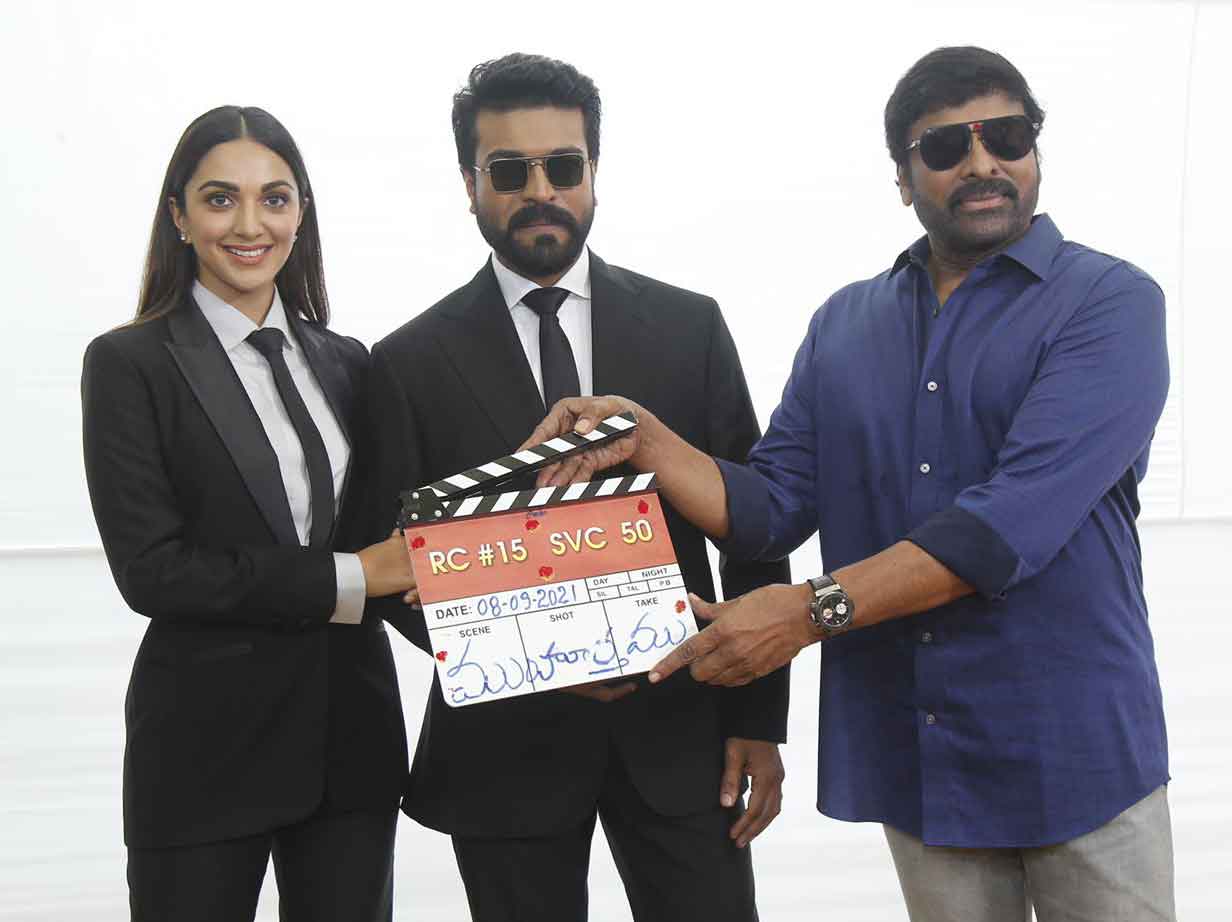 Shankar New Movie | కొత్త ప్రయాణం ప్రారంభం