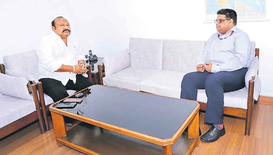 పార్‌బాయిల్డ్‌ రైస్‌ కొనాల్సిందే