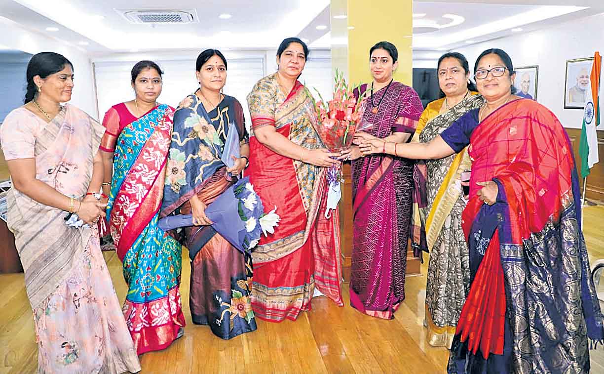 దేశమంతా తెలంగాణ మోడల్‌