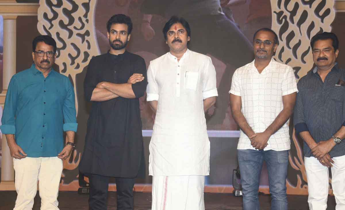 తెలుగు చిత్రసీమను ఎవరూ అడ్డుకోలేరు