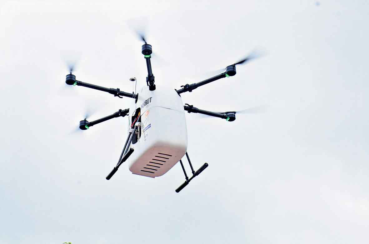 మెడిసిన్‌ ఫ్రం స్కై సూపర్‌ సక్సెస్‌