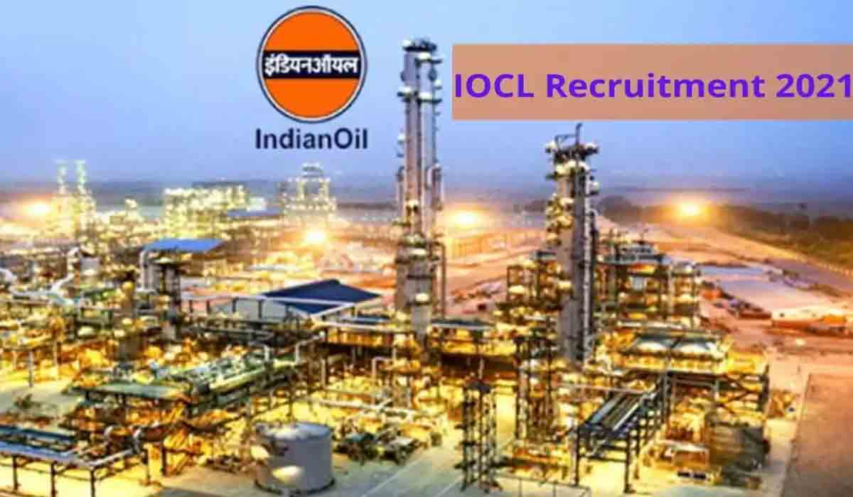 Job news | ఐఓసీఎల్‌లో 513 ఇంజినీరింగ్‌ అసిస్టెంట్‌ ఉద్యోగాలు