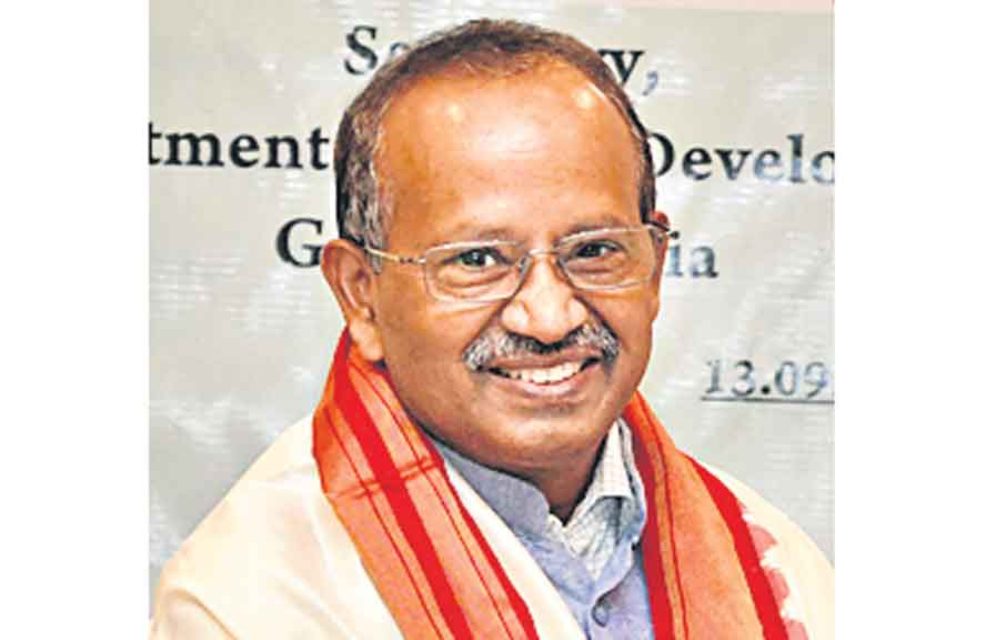 పథకాల అమలులో తెలంగాణ ముందంజ