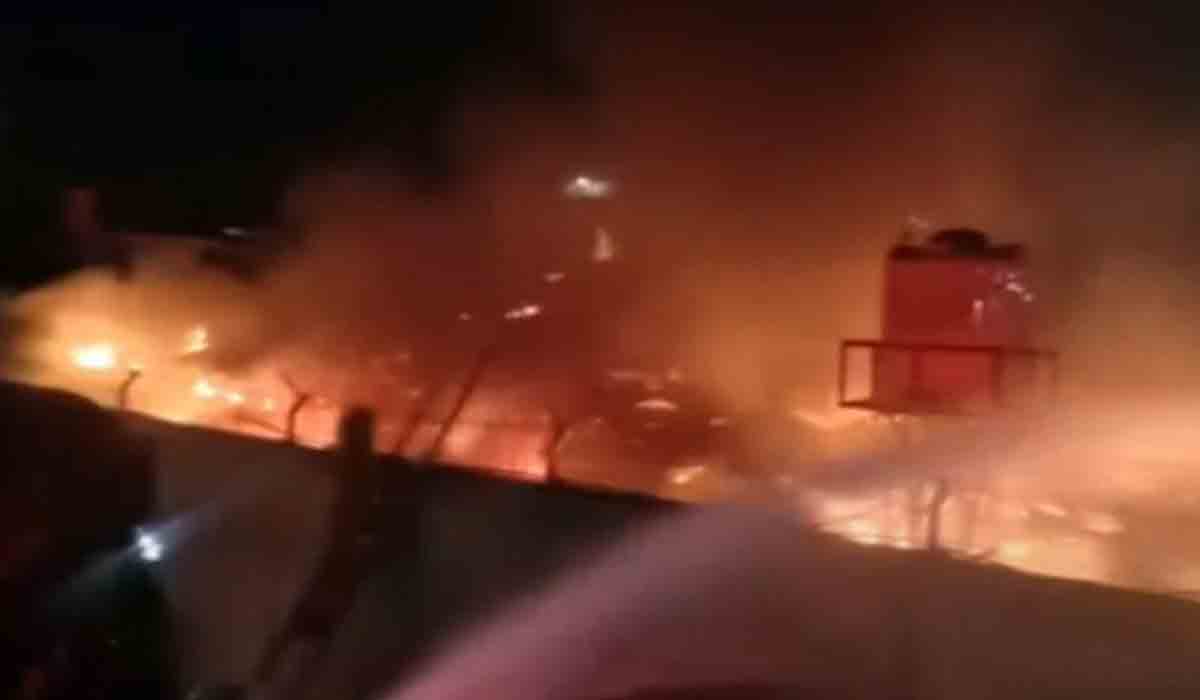 Indonesia | జైలులో అగ్నిప్రమాదం.. 41 మంది ఖైదీలు మృతి