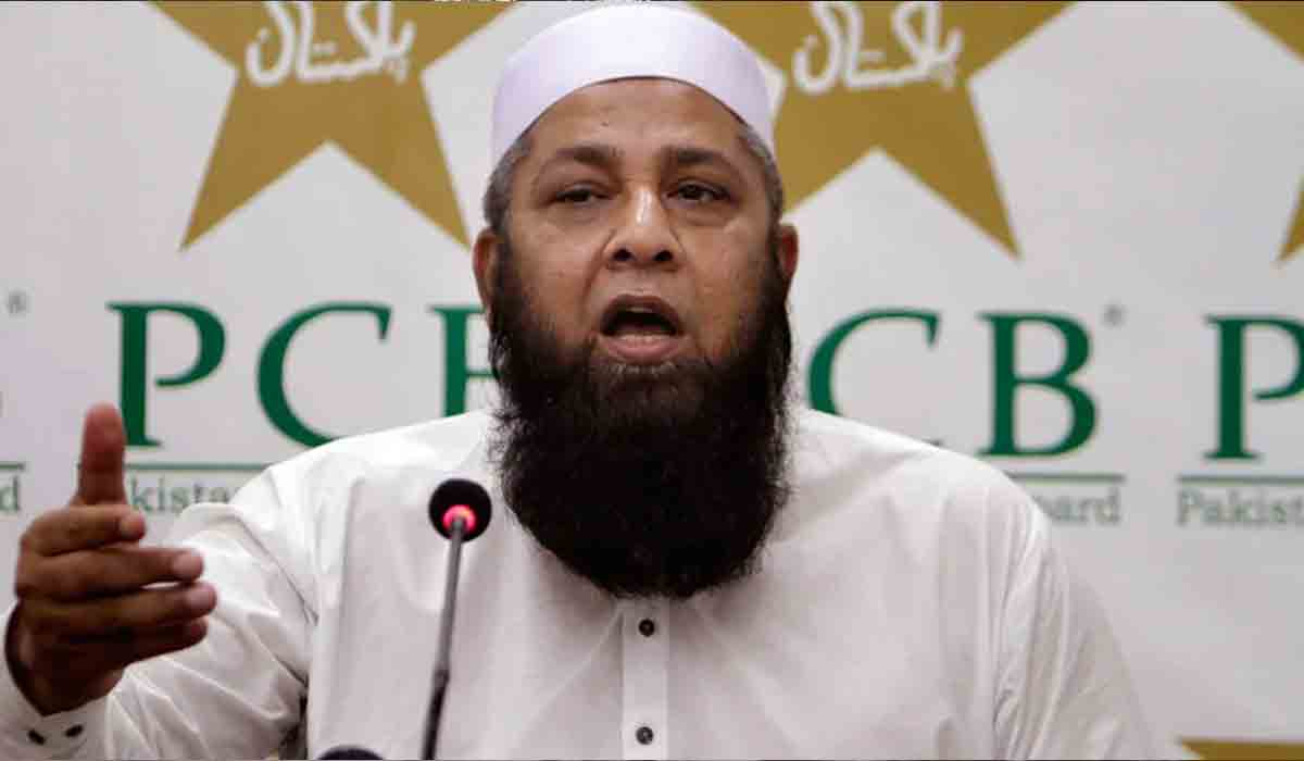 Inzamam | పాకిస్తాన్ మాజీ కెప్టెన్ ఇంజ‌మామ్‌కు గుండెపోటు