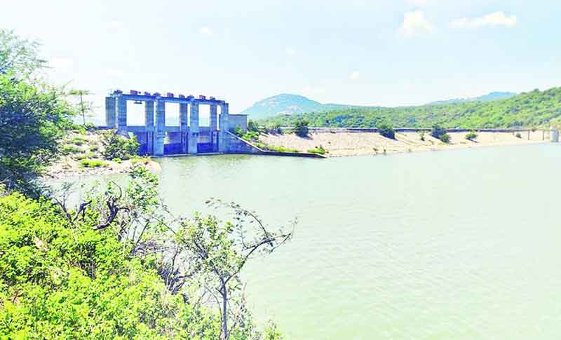 రిజర్వాయర్లు కల్పతరువులు