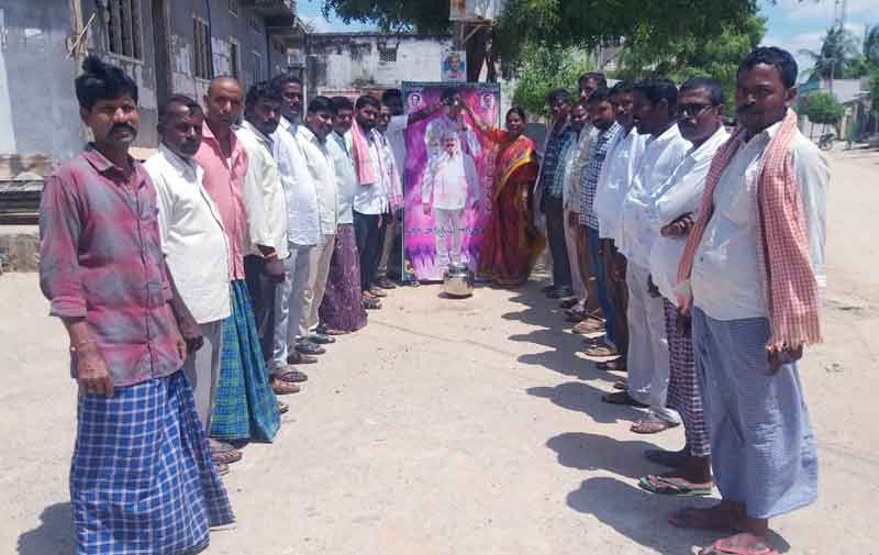 ప్రభుత్వ నిర్ణయం హర్షణీయం