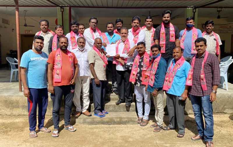 సంస్థాగత జోష్‌..