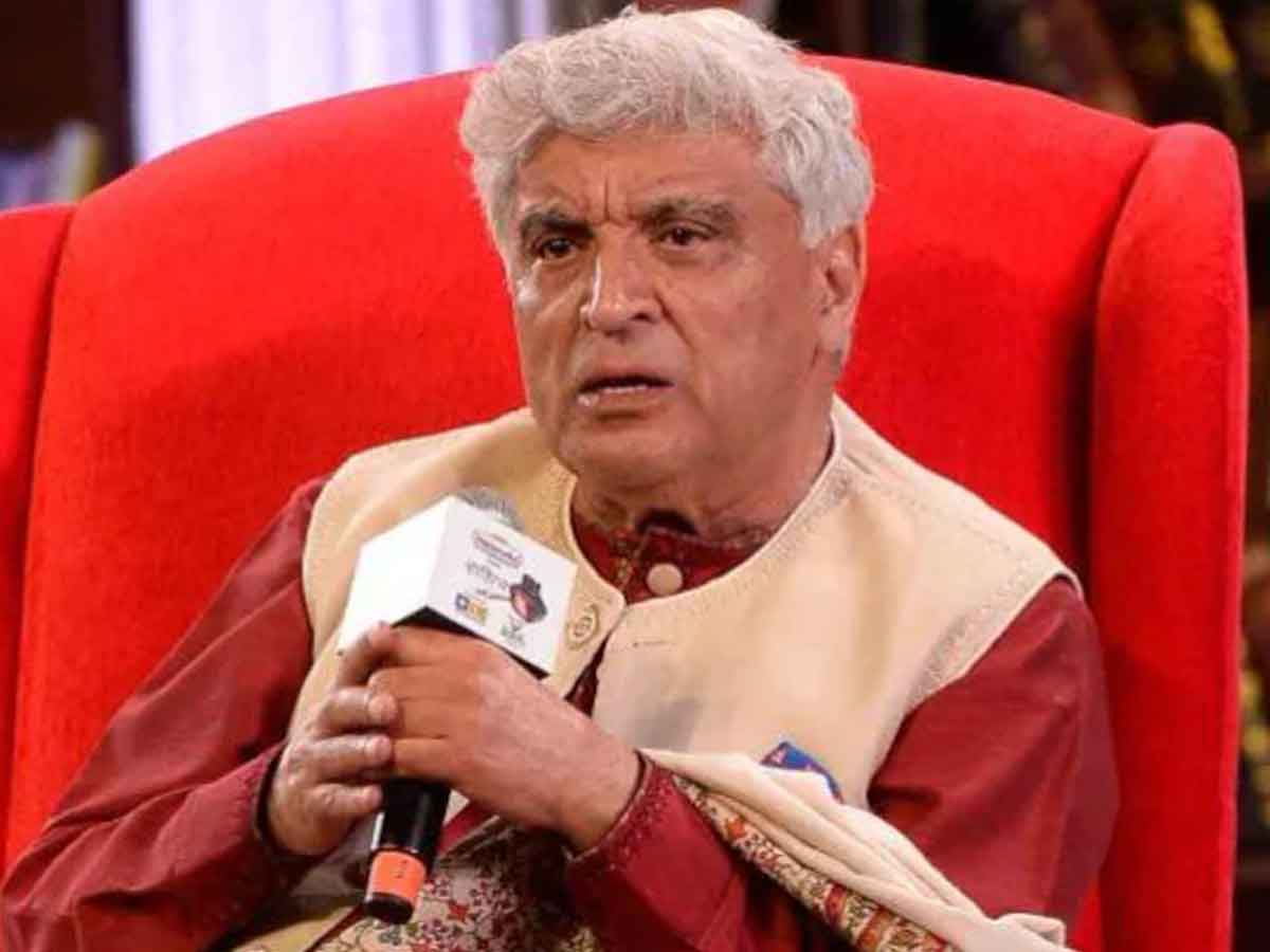 జావెద్ అక్త‌ర్ క్ష‌మాప‌ణ‌కు బీజేపీ ప‌ట్టు!