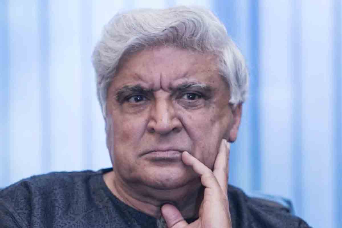 Javed Akhtar | జావేద్‌ అక్తర్‌పై ఎఫ్‌ఐఆర్‌ నమోదు