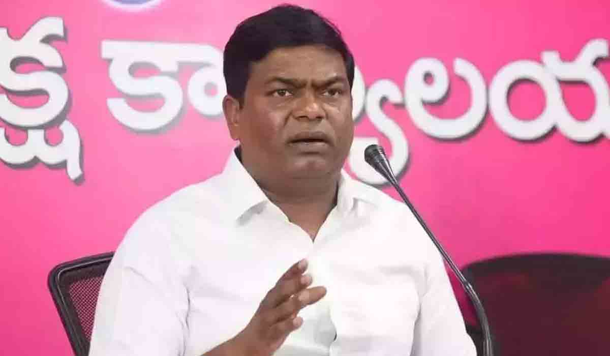 బీజేపీ.. భారతీయ జనకంటక పార్టీ: ఎమ్మెల్యే జీవన్రెడ్డి