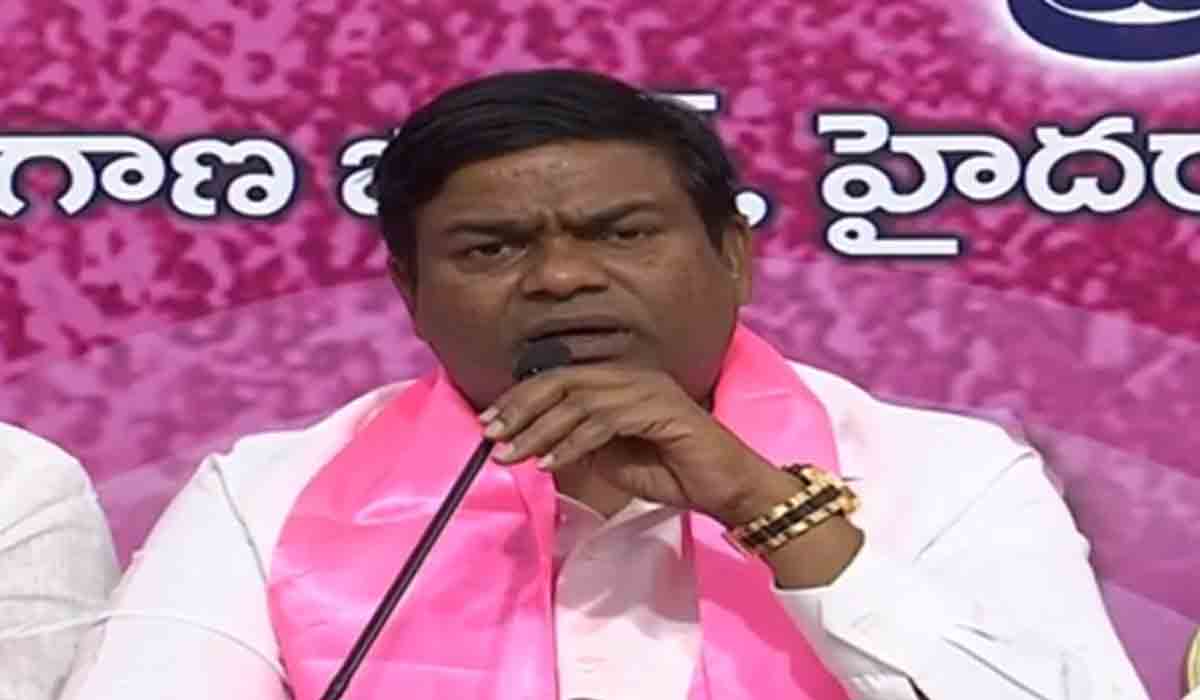 పార్లమెంట్‌ సాక్షిగా మోదీ తత్వం బయటపడింది : జీవన్‌రెడ్డి