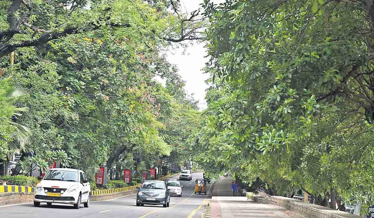 హైద‌రాబాద్‌లో స్వ‌చ్ఛ‌మైన గాలి ల‌భించేది ఎక్క‌డో తెలుసా?