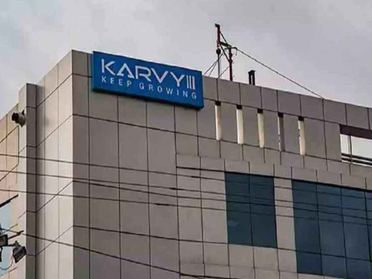 Karvy Shares Freeze | రూ.700 కోట్ల కార్వీ షేర్లు ఫ్రీజ్‌.. ఈడీ వెల్ల‌డి