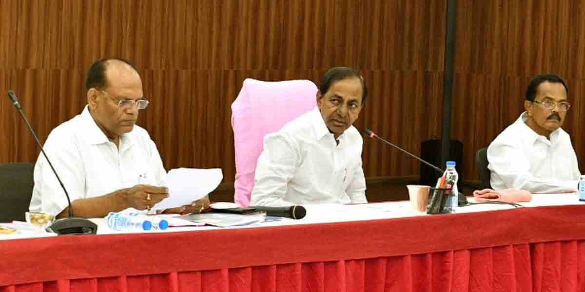 ఆర్థిక, సామాజిక వివక్షను బద్దలు కొట్టేందుకే దళితబంధు : సీఎం కేసీఆర్‌