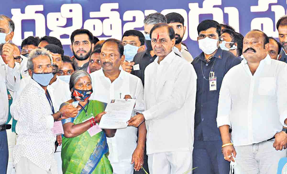 పైలట్‌ ప్రాజెక్ట్‌ దేశానికే హైలెట్‌