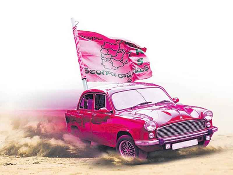 టీఆర్‌ఎస్‌లో నయా జోష్‌