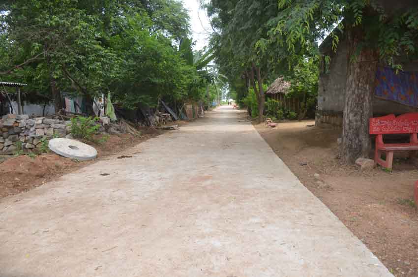 ఆదర్శనీయంగా పేట పంచాయతీ