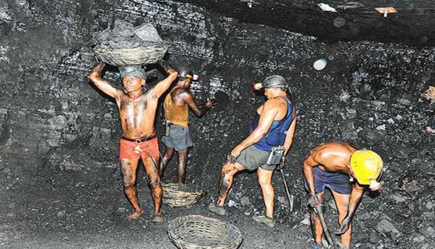 ‘సిరుల’ సింగరేణి