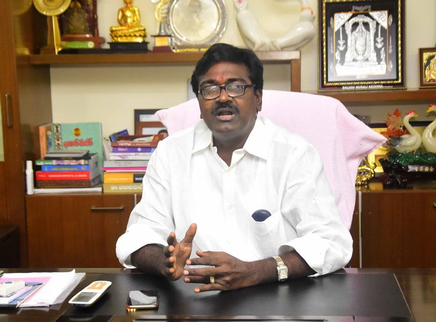 అందరివాడిని.. వ్యక్తిగత ఇష్టాఇష్టాలుండవు