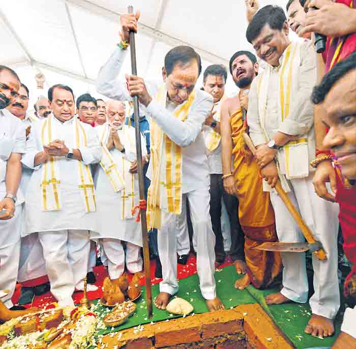 ఢిల్లీ వీధుల్లో మన ముద్ర