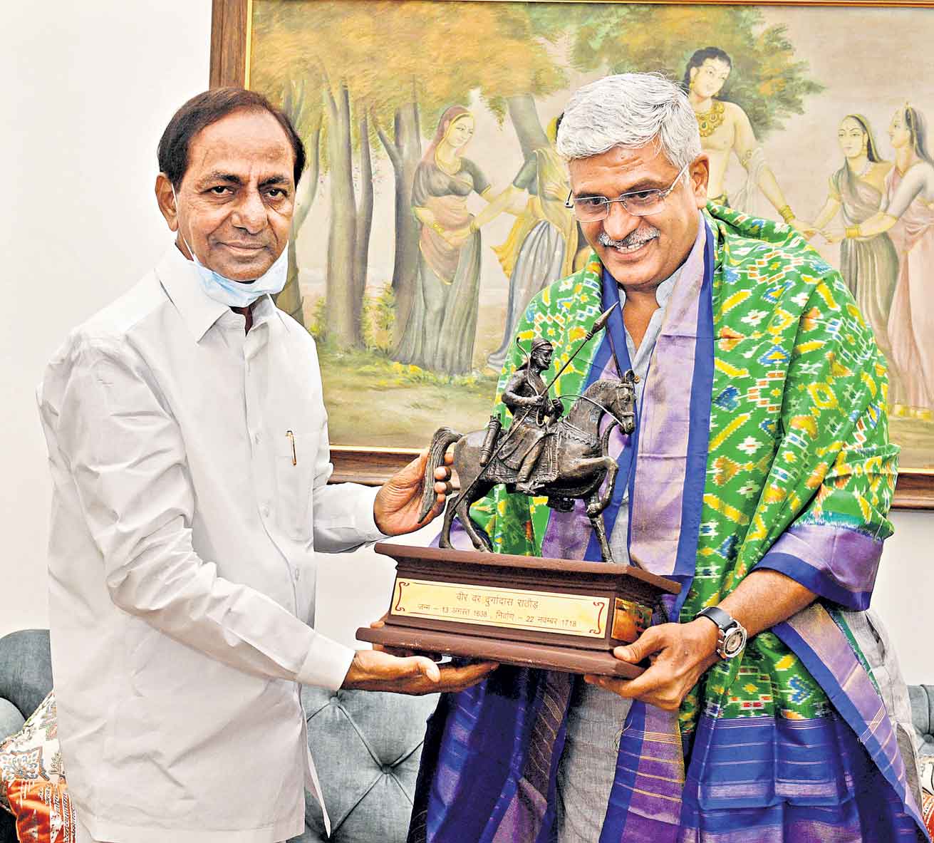 వాటాలోనే ప్రాజెక్టులు