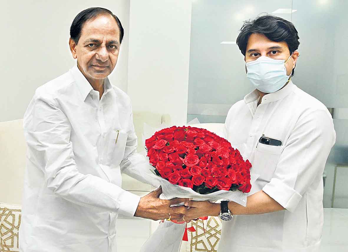 6 ఎయిర్‌పోర్టులకు సుముఖం