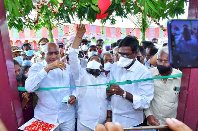 అన్నపూర్ణ తెలంగాణ