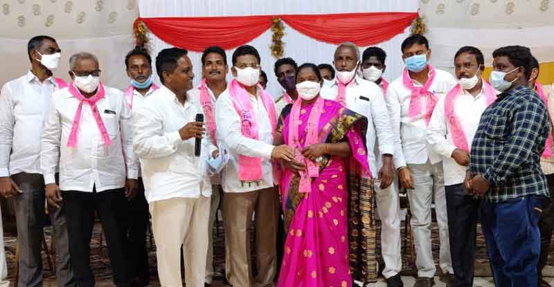 దళితవాడల్లో వసతులకు రూ.30 కోట్లు