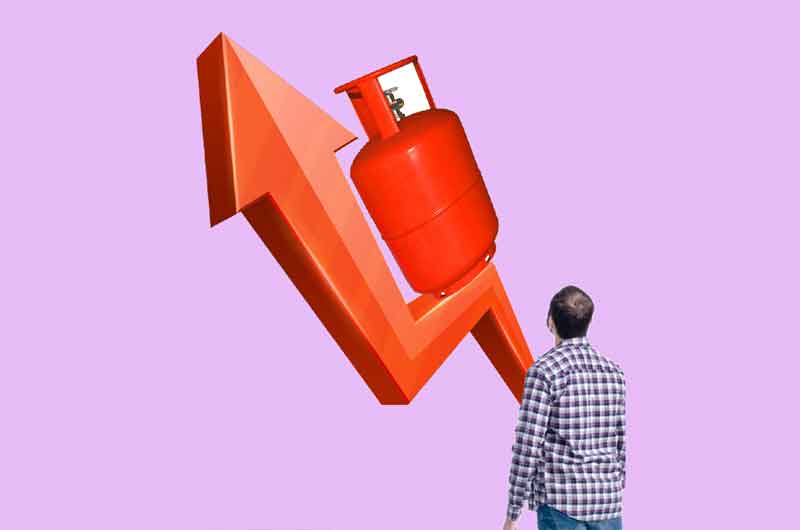 సామాన్యుడిపై గ్యాస్‌ బండ