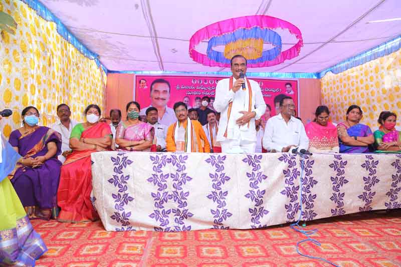 గణపయ్యపైనే అపారనమ్మకం