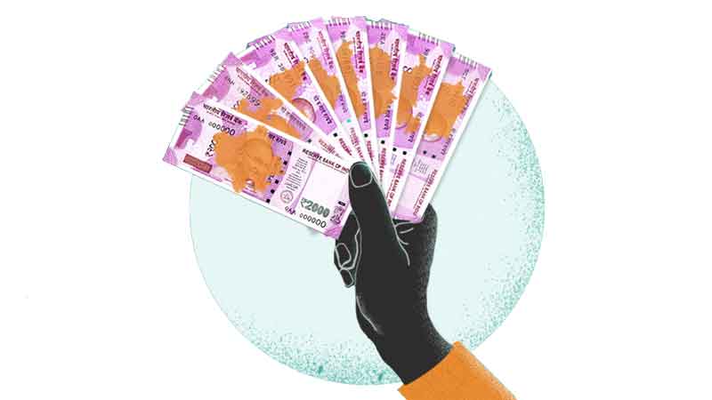 గిరిజనుల స్వయం ఉపాధికి రుణాలు