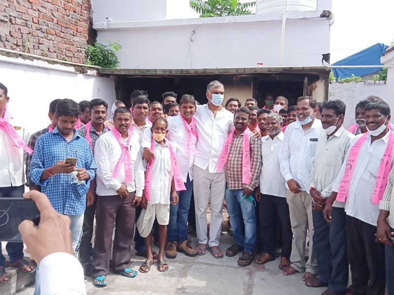 యాదవులకు అధికార భాగస్వామ్యం